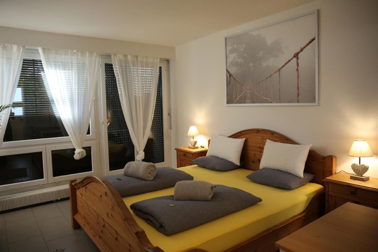 El Destino Apartments Zürich Eksteriør bilde
