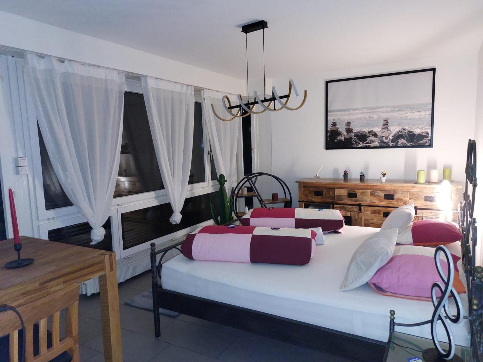 El Destino Apartments Zürich Eksteriør bilde