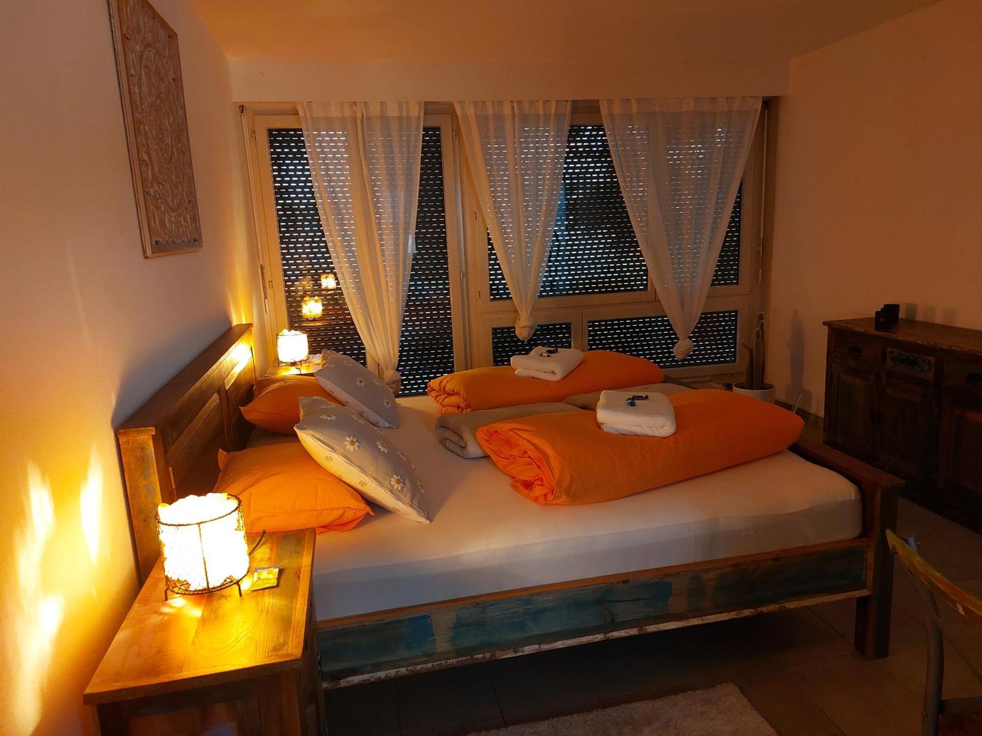 El Destino Apartments Zürich Eksteriør bilde