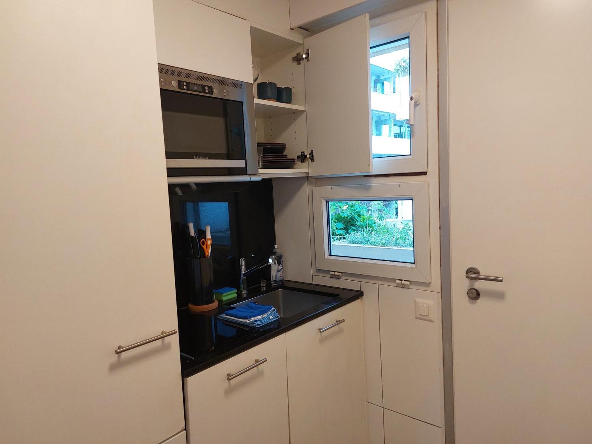 El Destino Apartments Zürich Eksteriør bilde