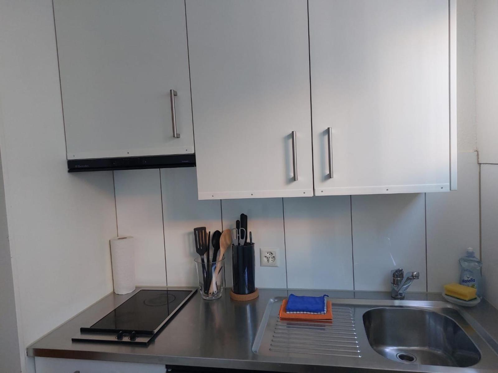 El Destino Apartments Zürich Eksteriør bilde