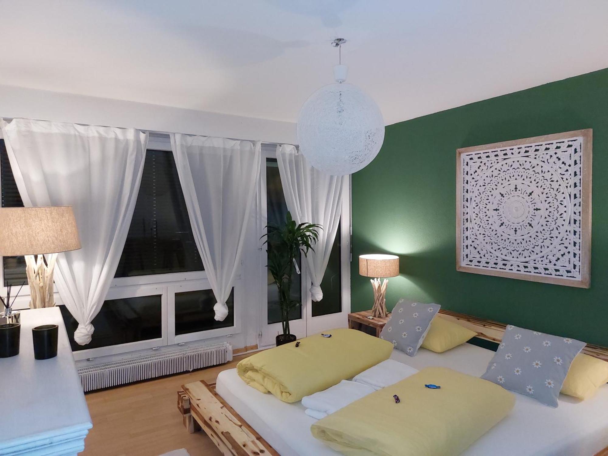 El Destino Apartments Zürich Eksteriør bilde