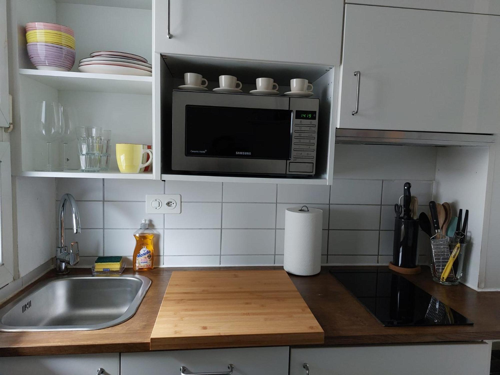 El Destino Apartments Zürich Eksteriør bilde