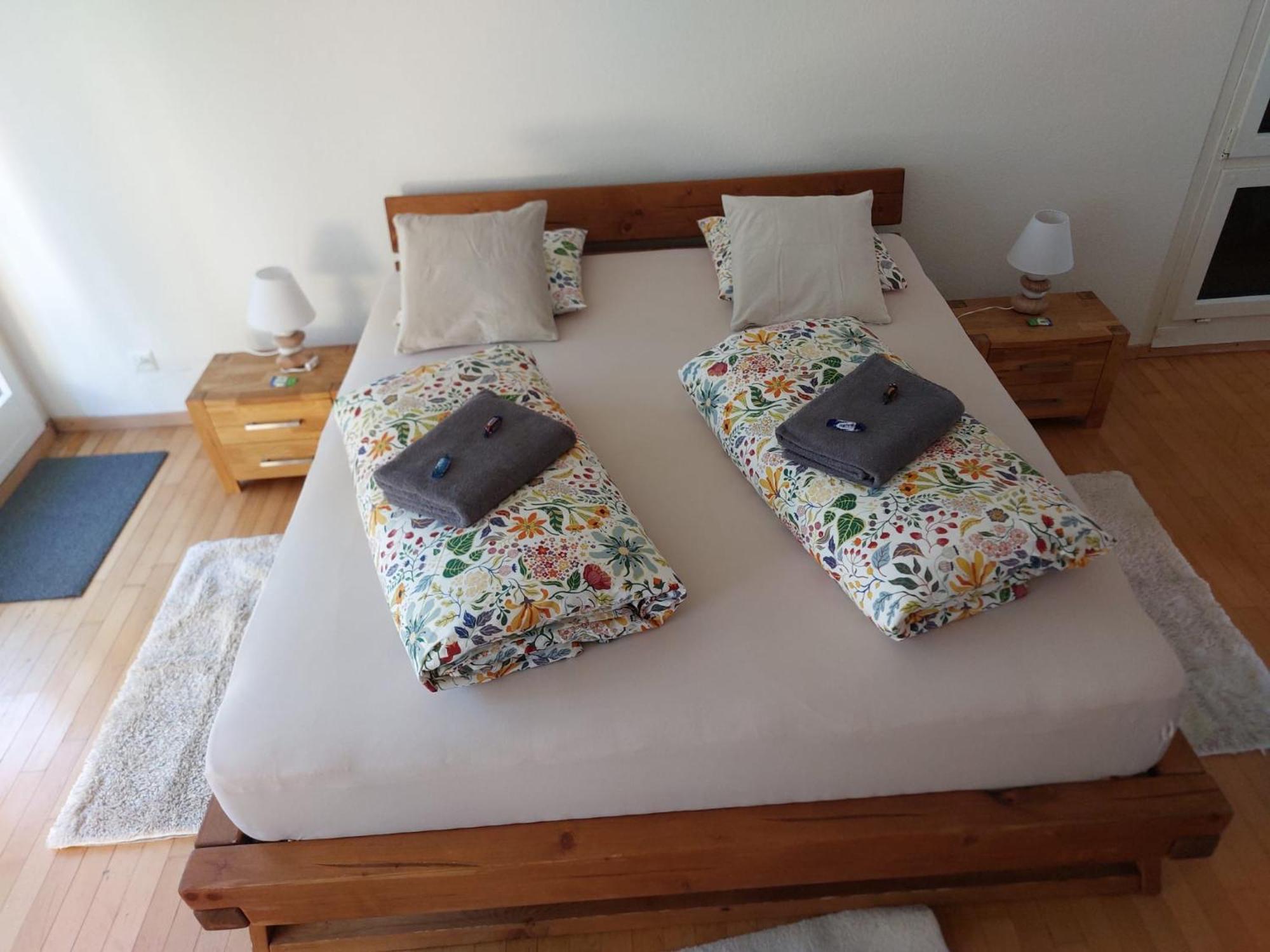 El Destino Apartments Zürich Eksteriør bilde