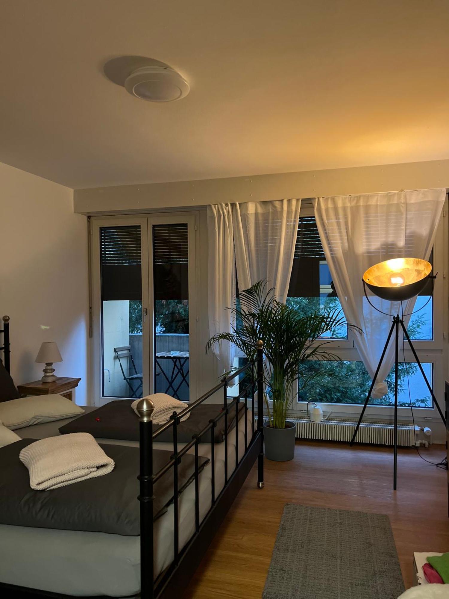 El Destino Apartments Zürich Eksteriør bilde