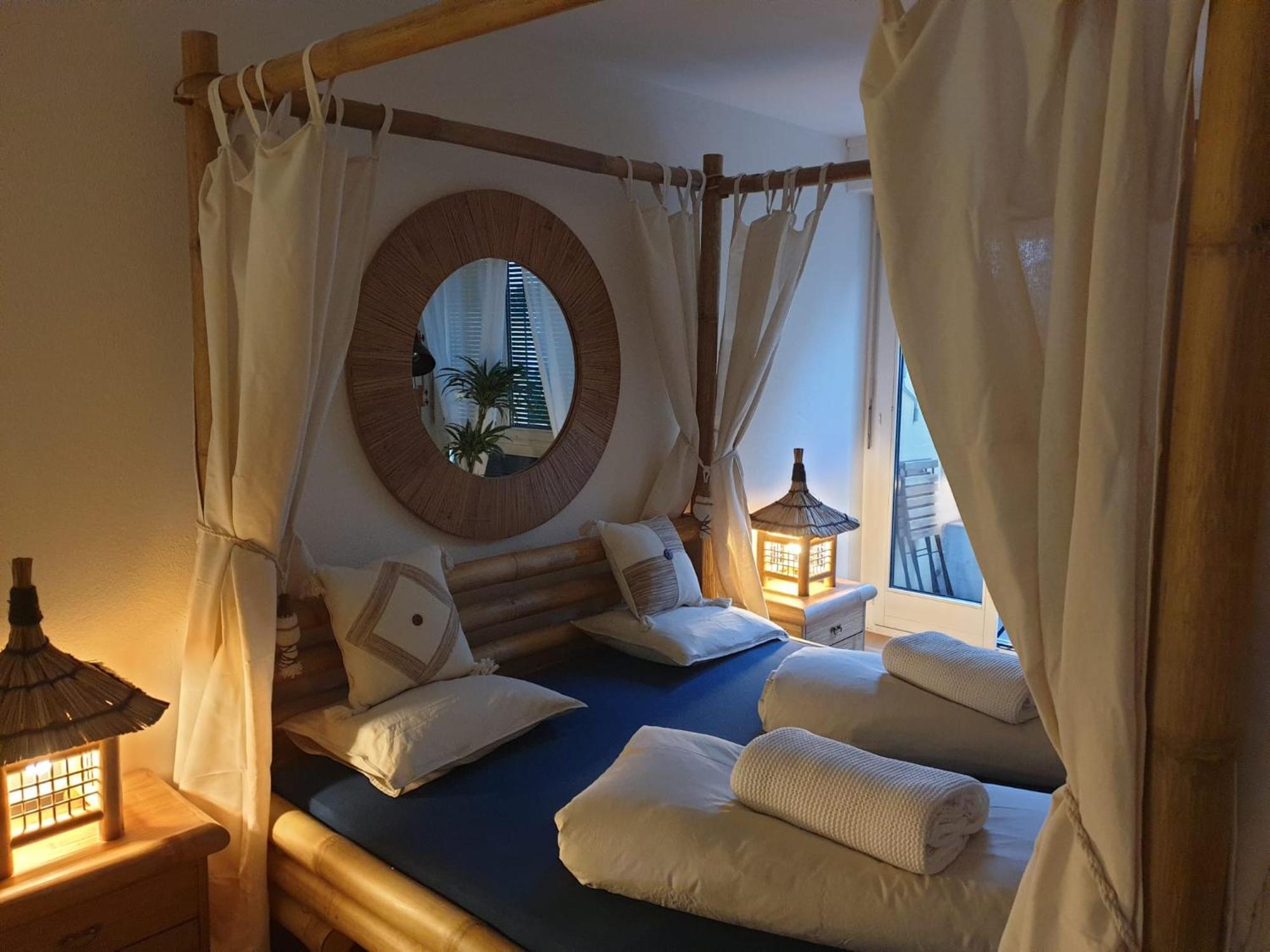El Destino Apartments Zürich Eksteriør bilde